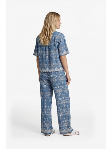 G-maxx Blouse '26ZFWG05' in Blue