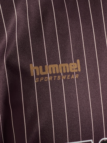 Maillot Hummel en rouge