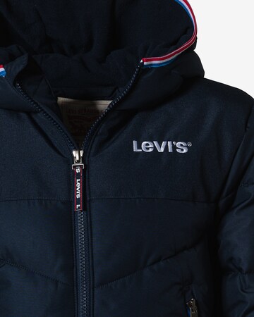 Levi's Kids Winter Jacket in Blue