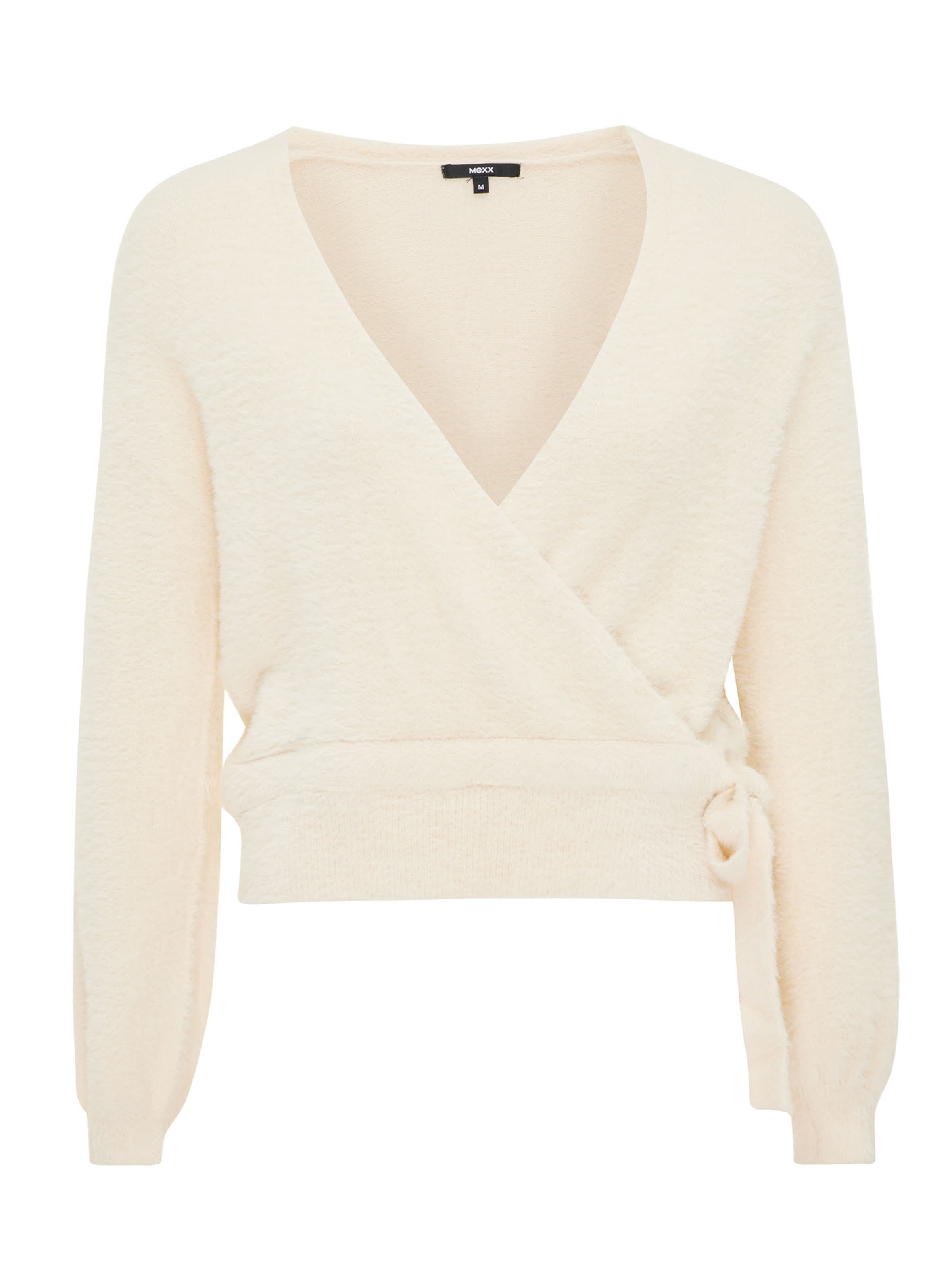 MEXX Tröja i beige: framsida