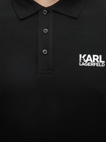 Karl Lagerfeld Koszulka w kolorze czarny