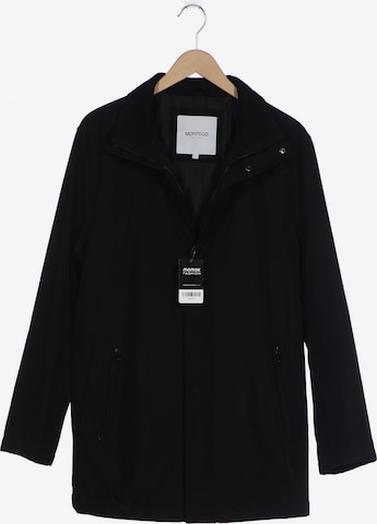 MONTEGO Jacket & Coat in L in Black: front