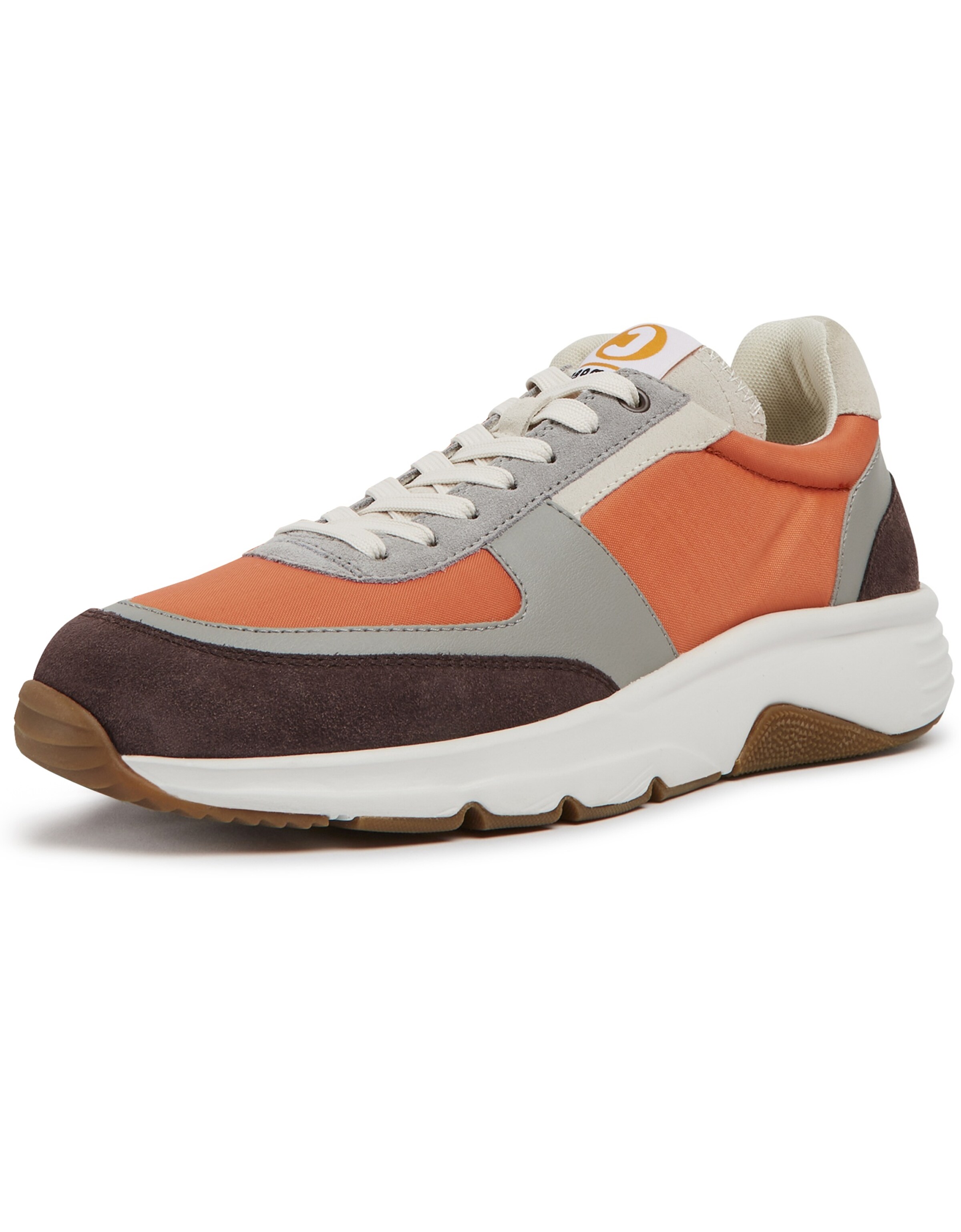 Männer Sneaker CAMPER Sneaker 'Drift' in Orange - XZ63146