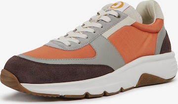 CAMPER Sneakers 'Drift' in Orange: front