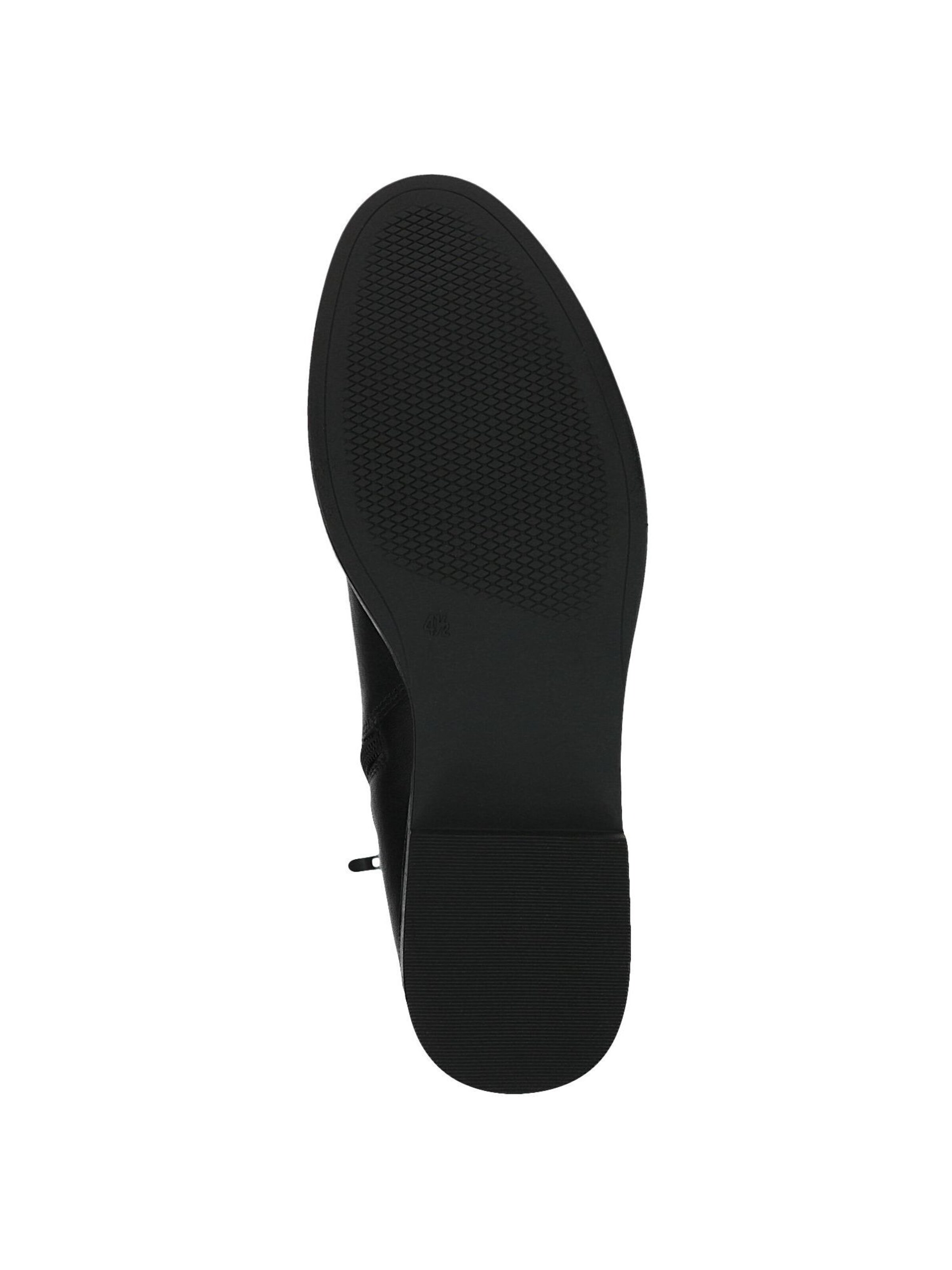 Bottes CAPRICE en noir