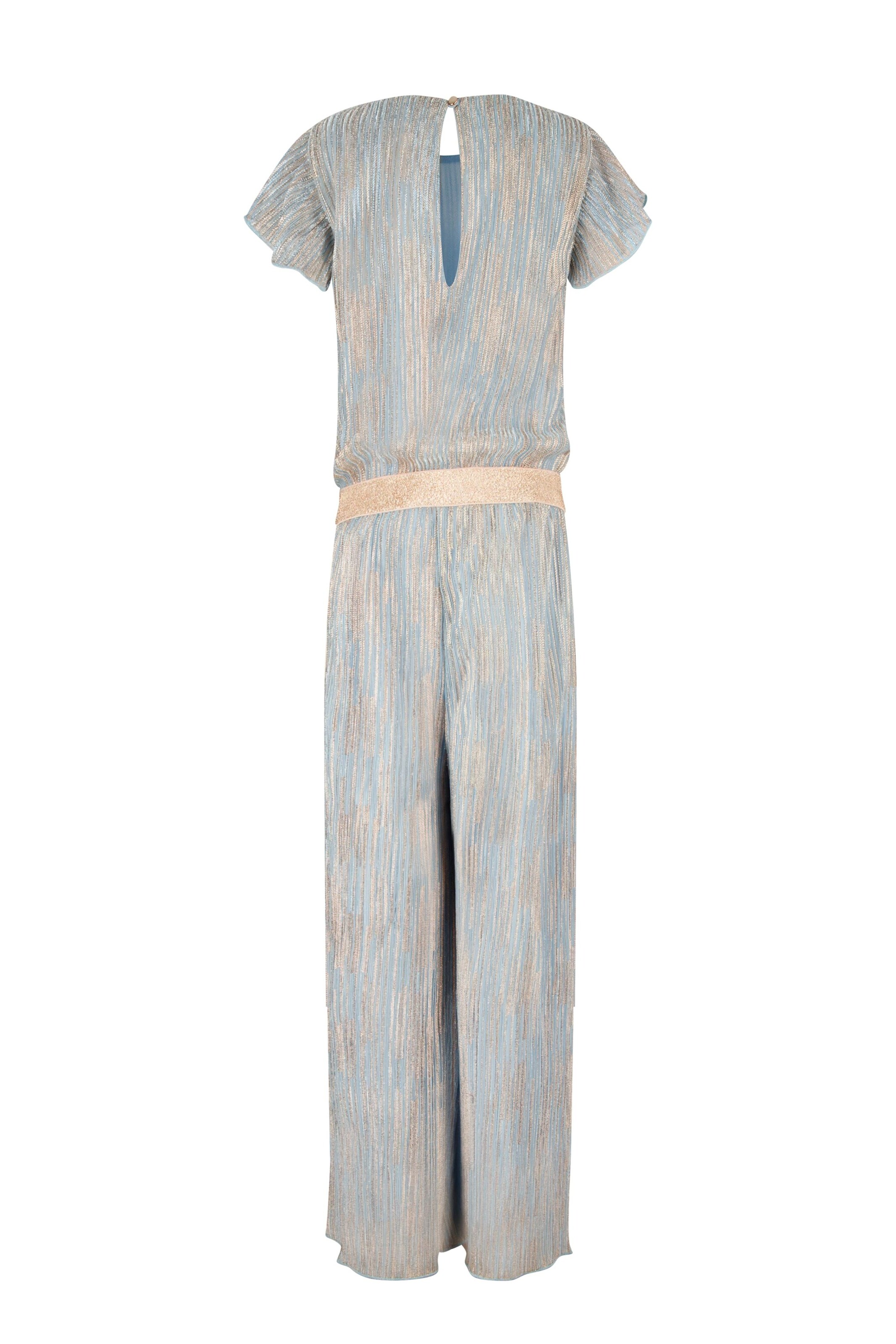 happy girls Overall i blå