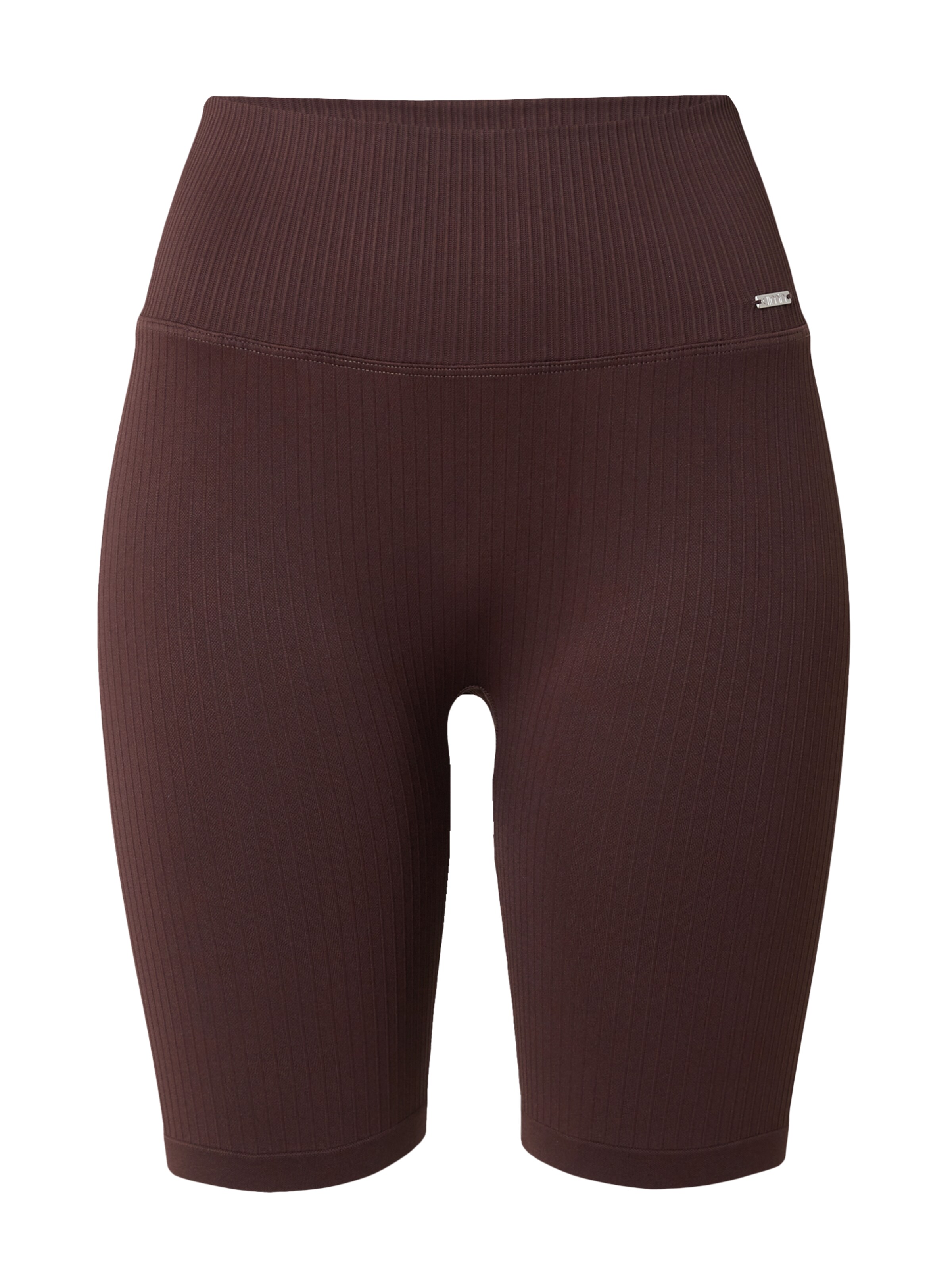 Aim'n Спортивные штаны в Коричневый: спереди