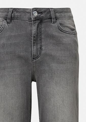 COMMA Regular Jeans in Grey