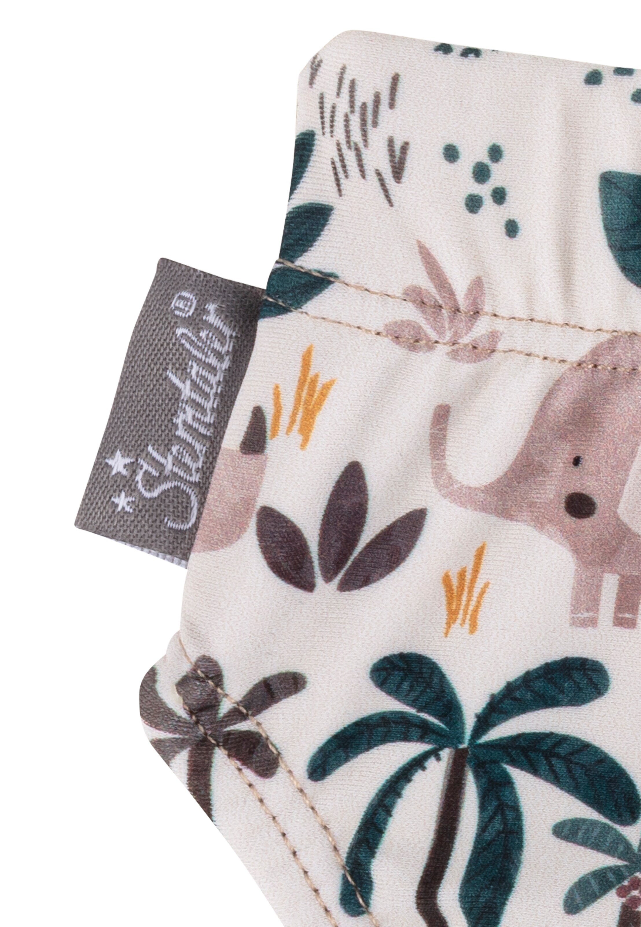 STERNTALER Swim Trunks 'Safari' in Beige