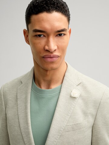 JOOP! Slim fit Colbert 'Hoverest' in Beige