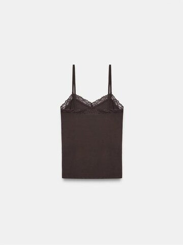 Dilvin Top in Black