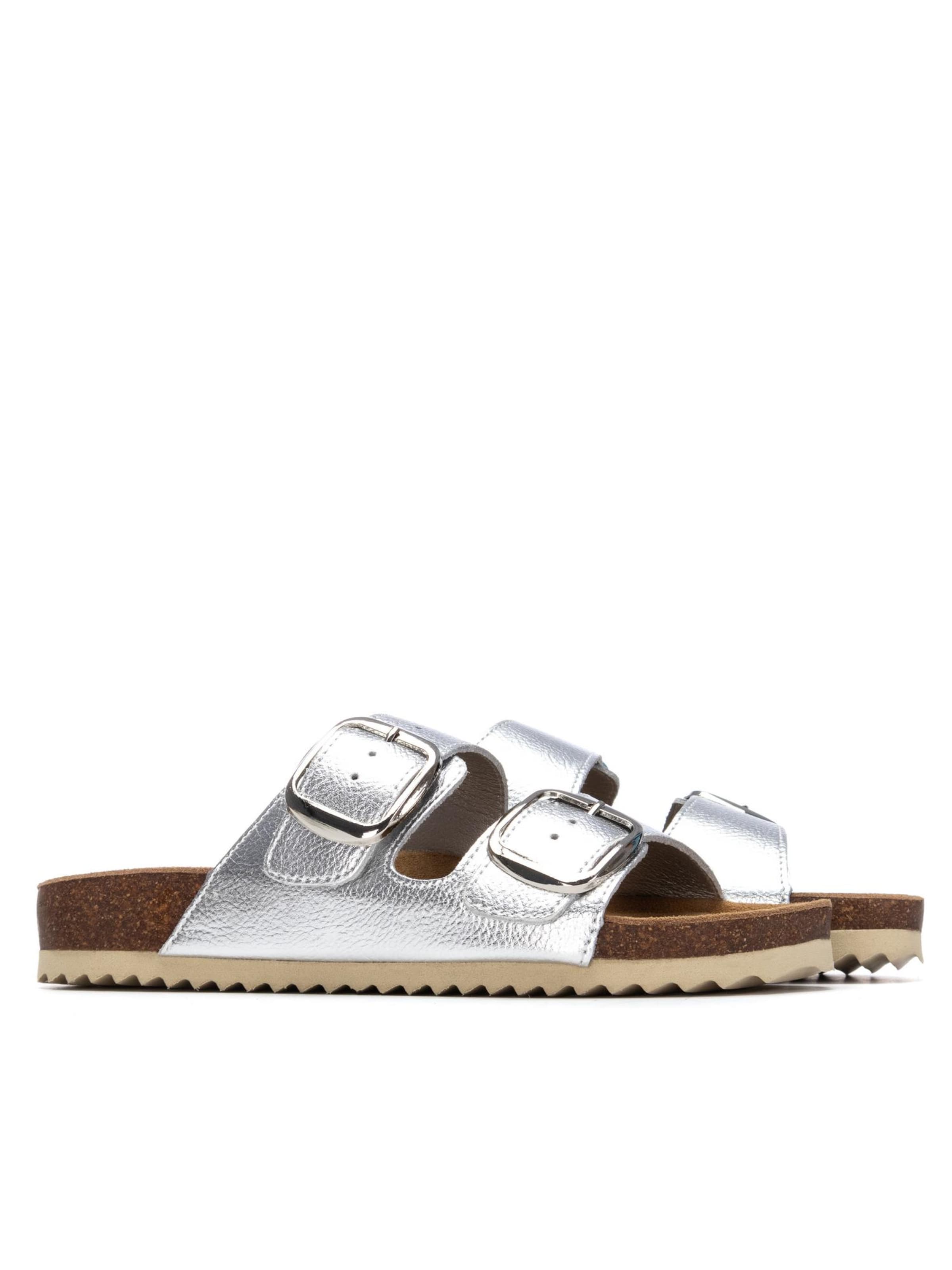 Xti Sandale‌‌ in Silber