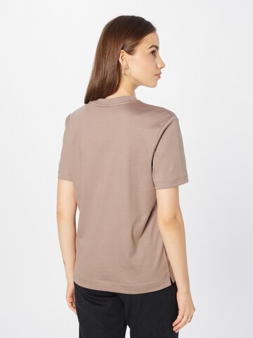 Calvin Klein Skjorte i brun