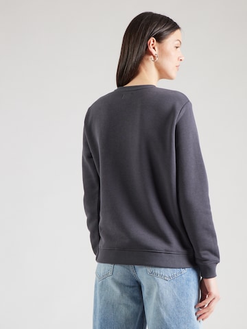 WRANGLER - Sudadera en negro: atrás