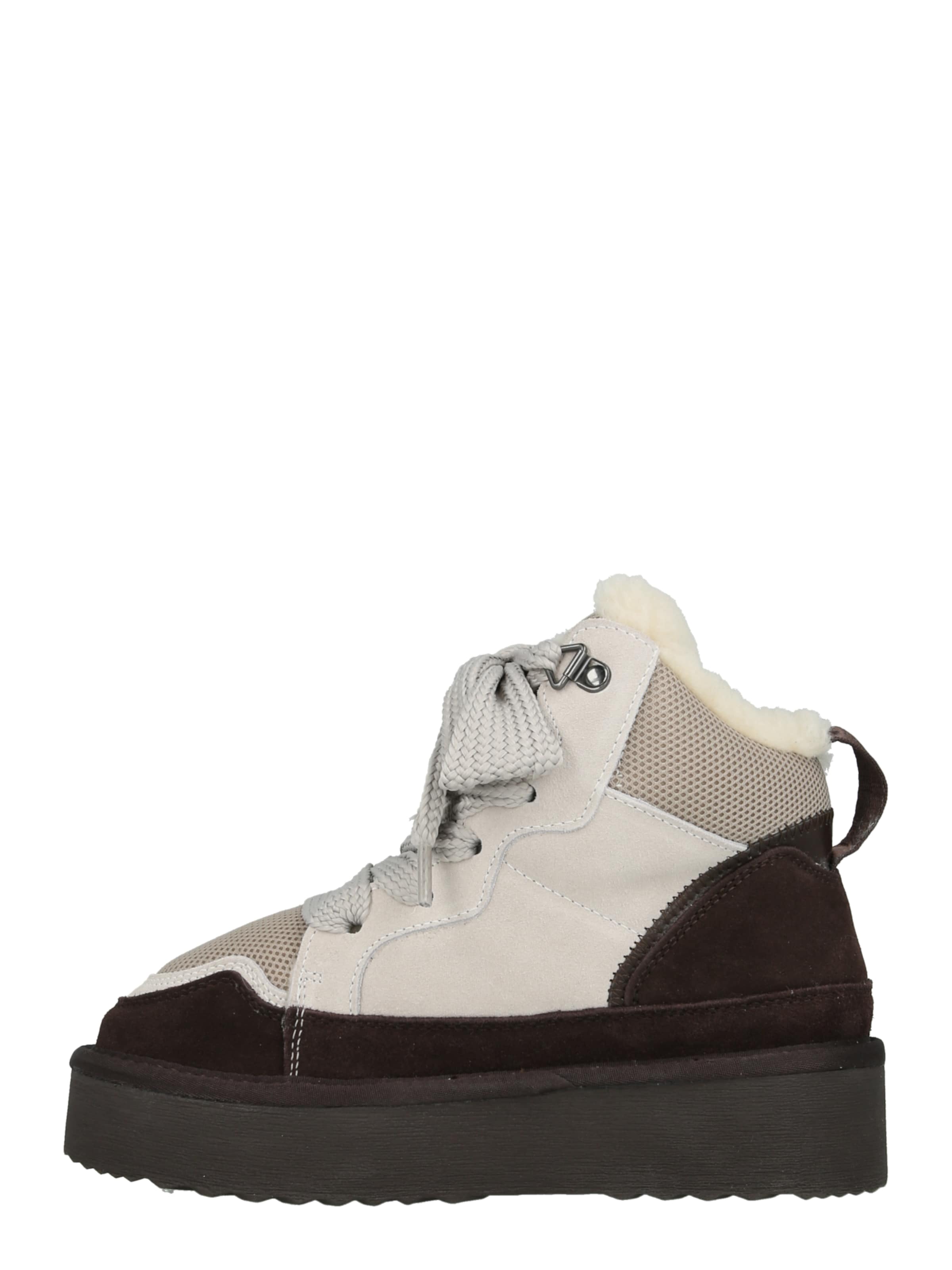 STEVE MADDEN Μπότες για χιόνι 'Paci' σε γκρι