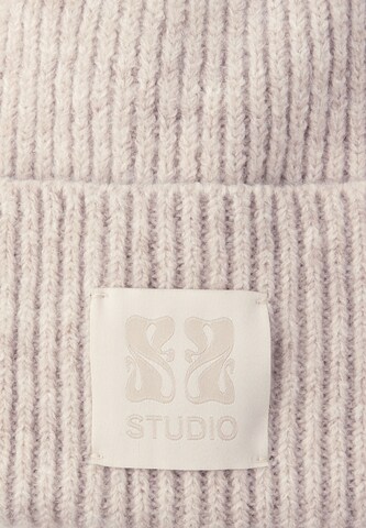 Street One Studio Beanie in Beige
