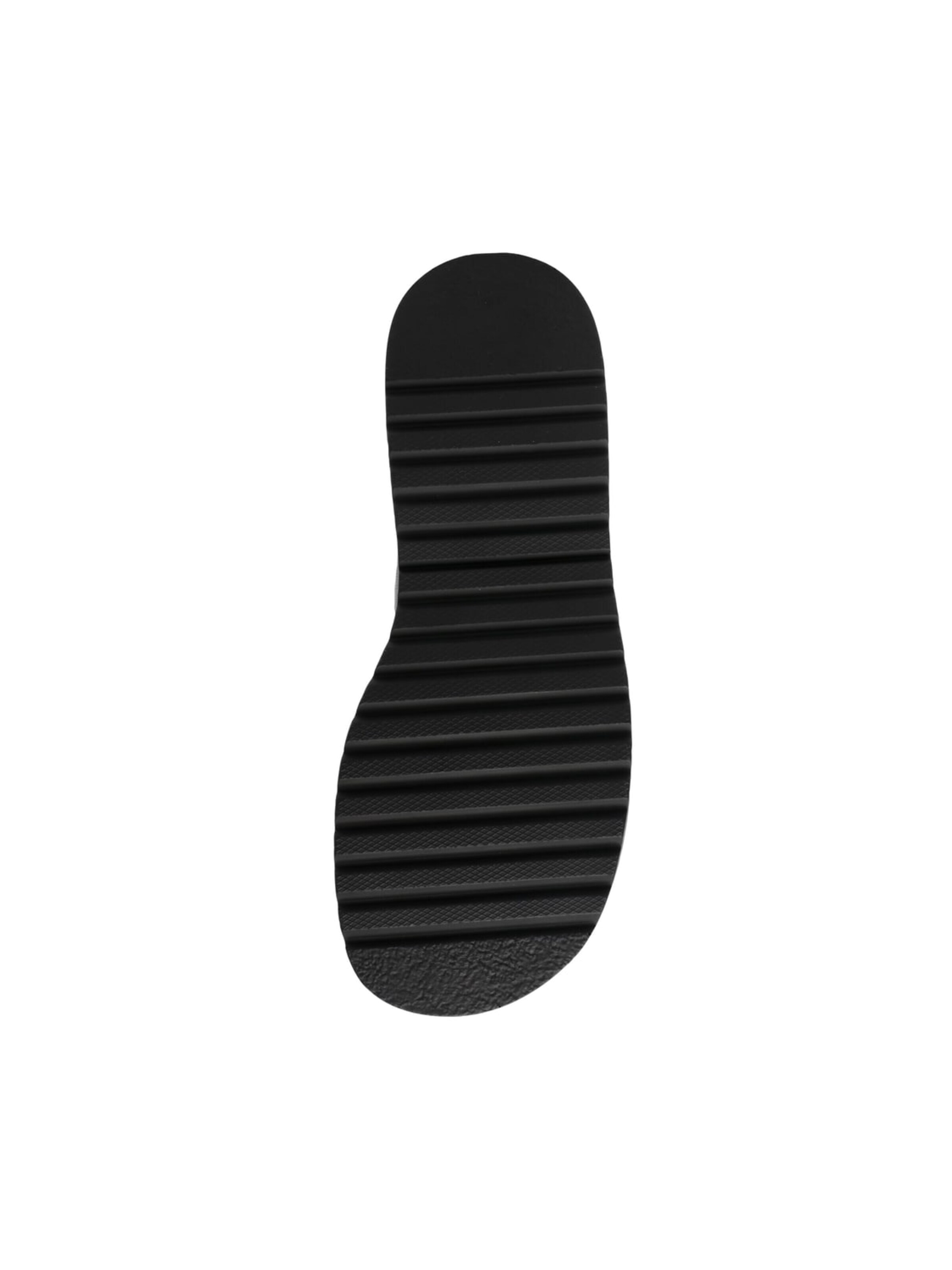 Bottes 'DAGGET BLACK' STEVE MADDEN en noir