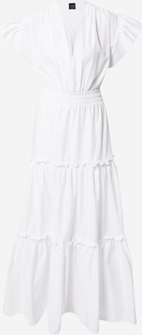 PINKO Dress in White: front