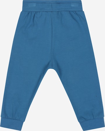 Hummel - Tapered Calças em azul