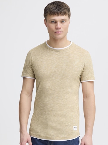 T-Shirt 'Rigos' !Solid en beige