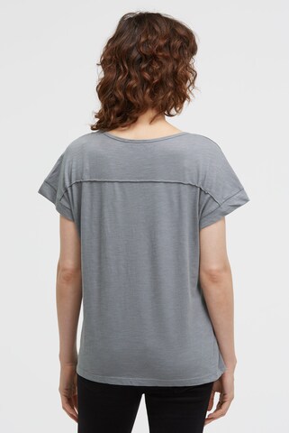 Soccx T-Shirt in Grau