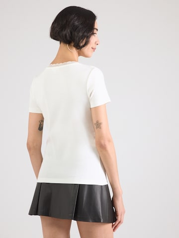 s.Oliver T-Shirt in Beige