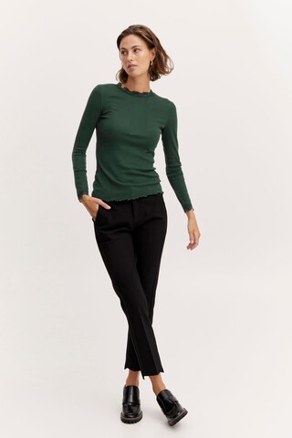 Maglietta di Fransa in verde