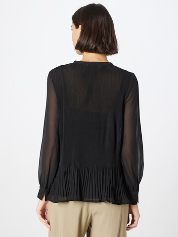 ABOUT YOU Blouse 'Charlie' in Zwart