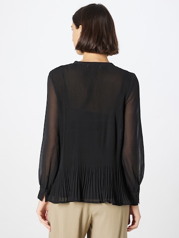 ABOUT YOU Blouse 'Charlie' in Black