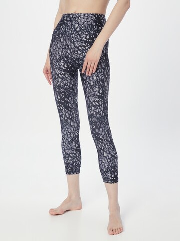 Marika Skinny Sportbroek 'RACHEL' in Grijs: voorkant