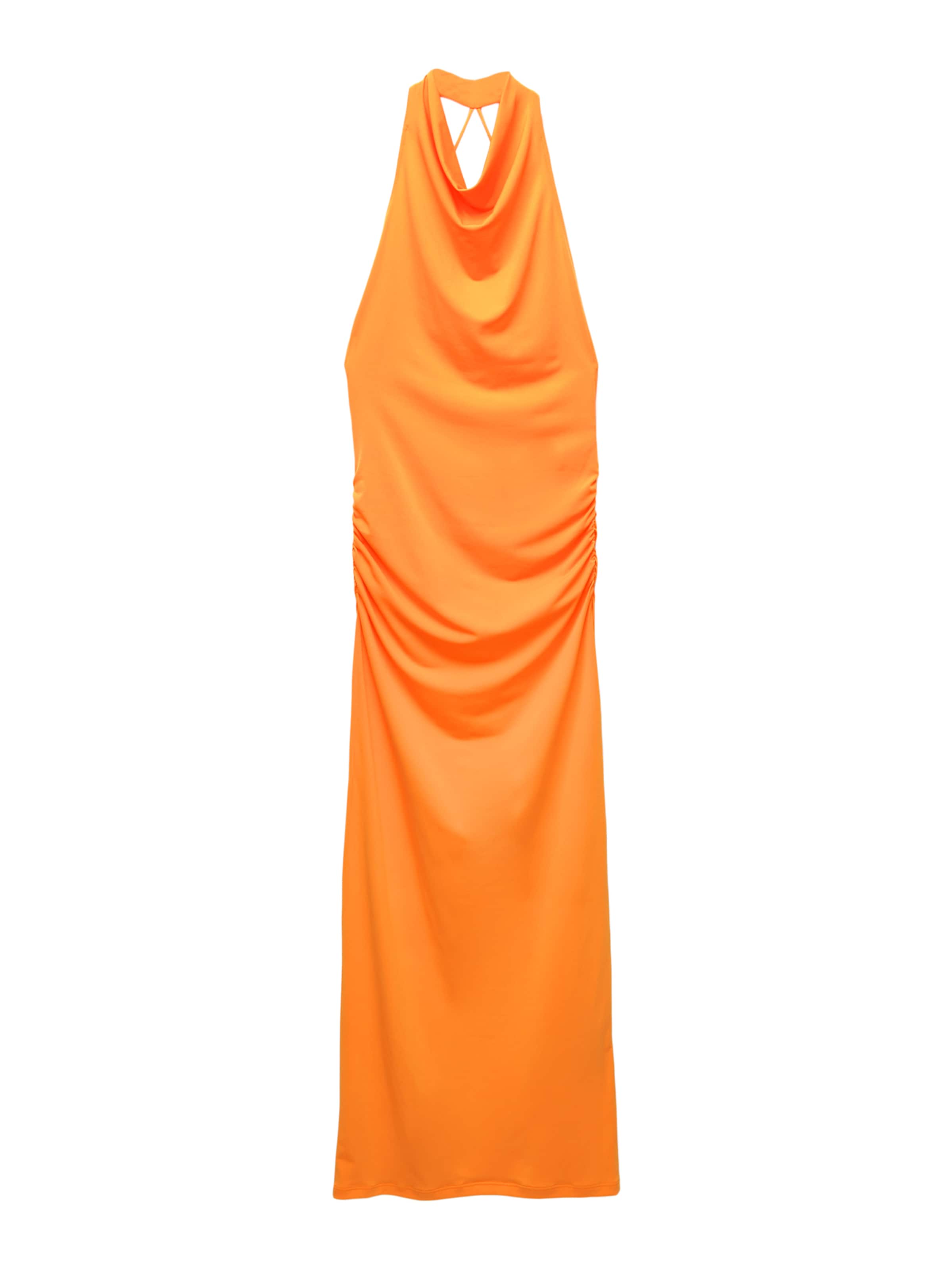 Pull&Bear Ruha - narancs: elől