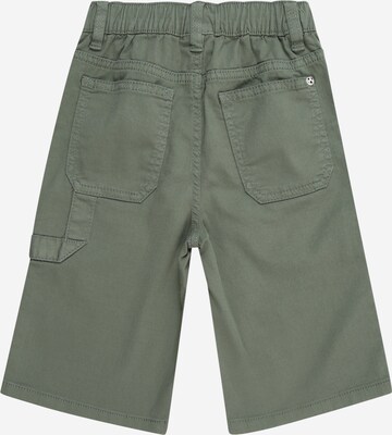 Regular Pantalon s.Oliver en vert