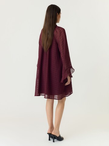 YAS Jurk in Lila