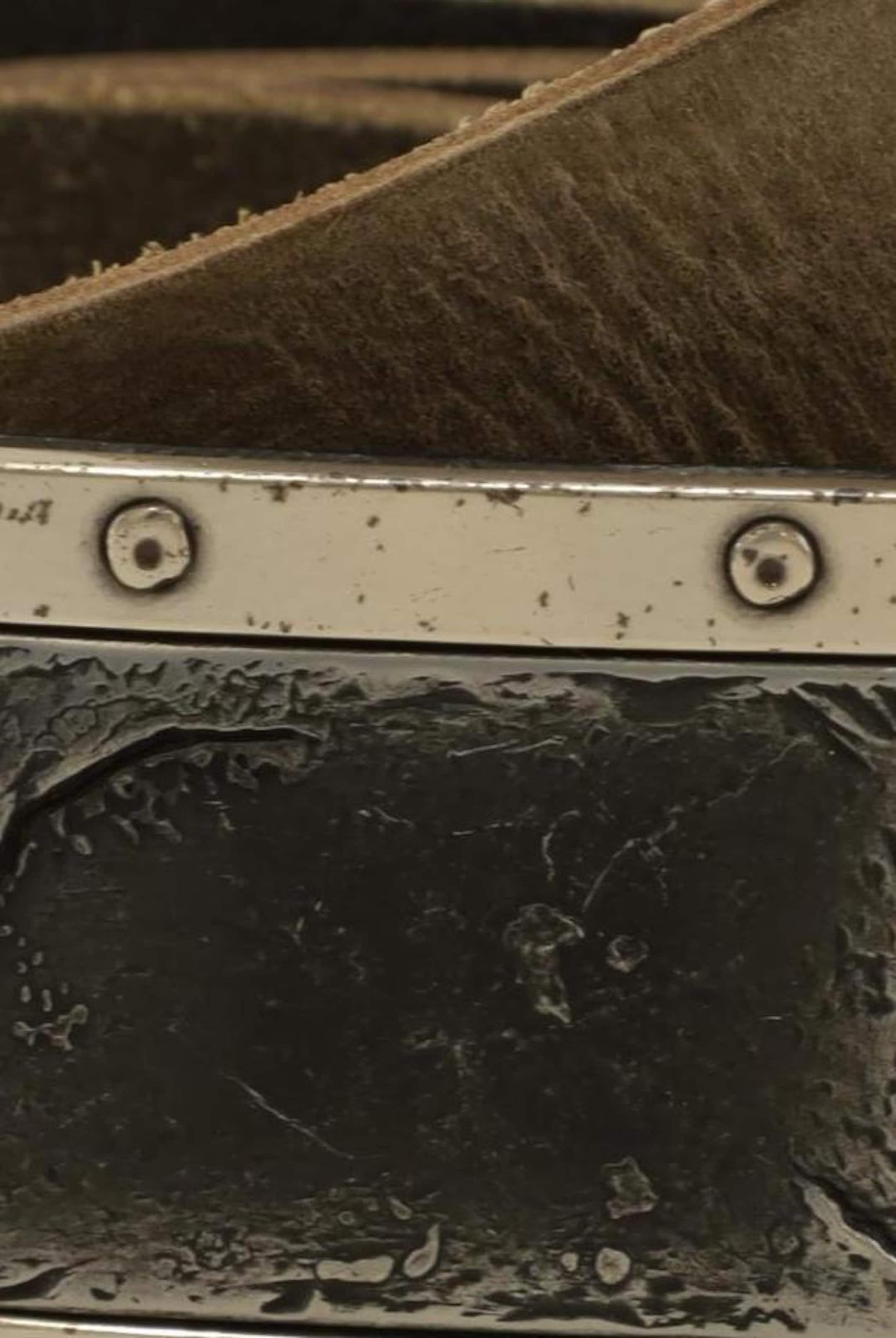 VANZETTI Gürtel One Size in Braun