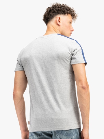 LONSDALE Bluser & t-shirts 'HENCONNER' i grå