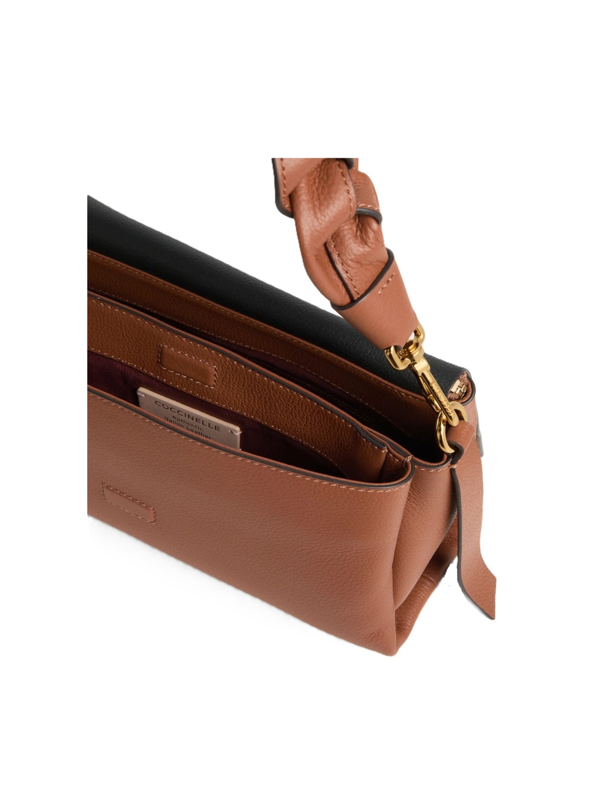 Borsa a spalla 'E1M50120101' di Coccinelle in marrone