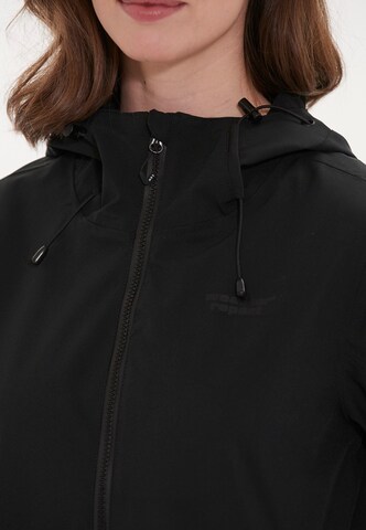 Weather Report Outdoorjacke 'Dayton' in Schwarz