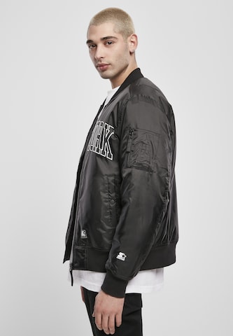 Veste mi-saison 'New York' Starter Black Label en noir