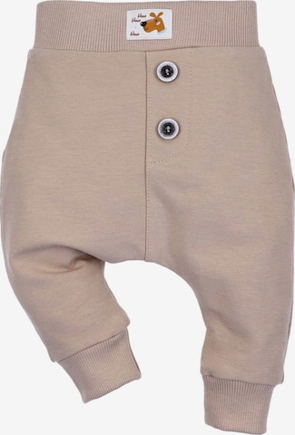 NINI Hose in Beige: predná strana