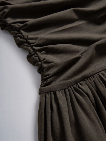 The Set Jurk in Bruin