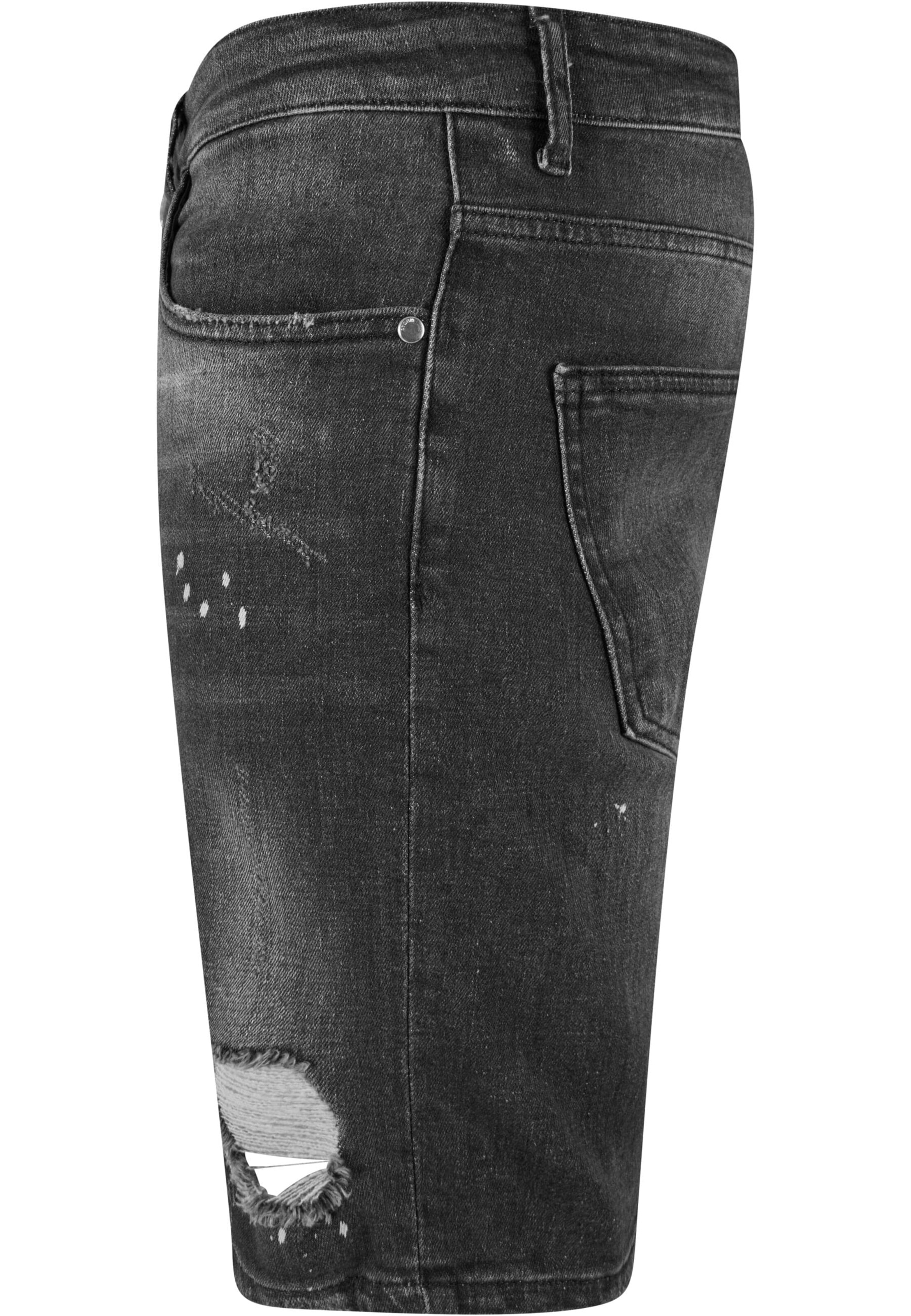 2Y Premium Regular Jeans in Grau