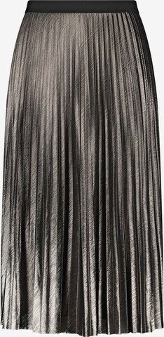 GERRY WEBER Skirt in Grey: front