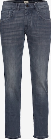 CAMEL ACTIVESlimfit Traperice - plava boja: prednji dio