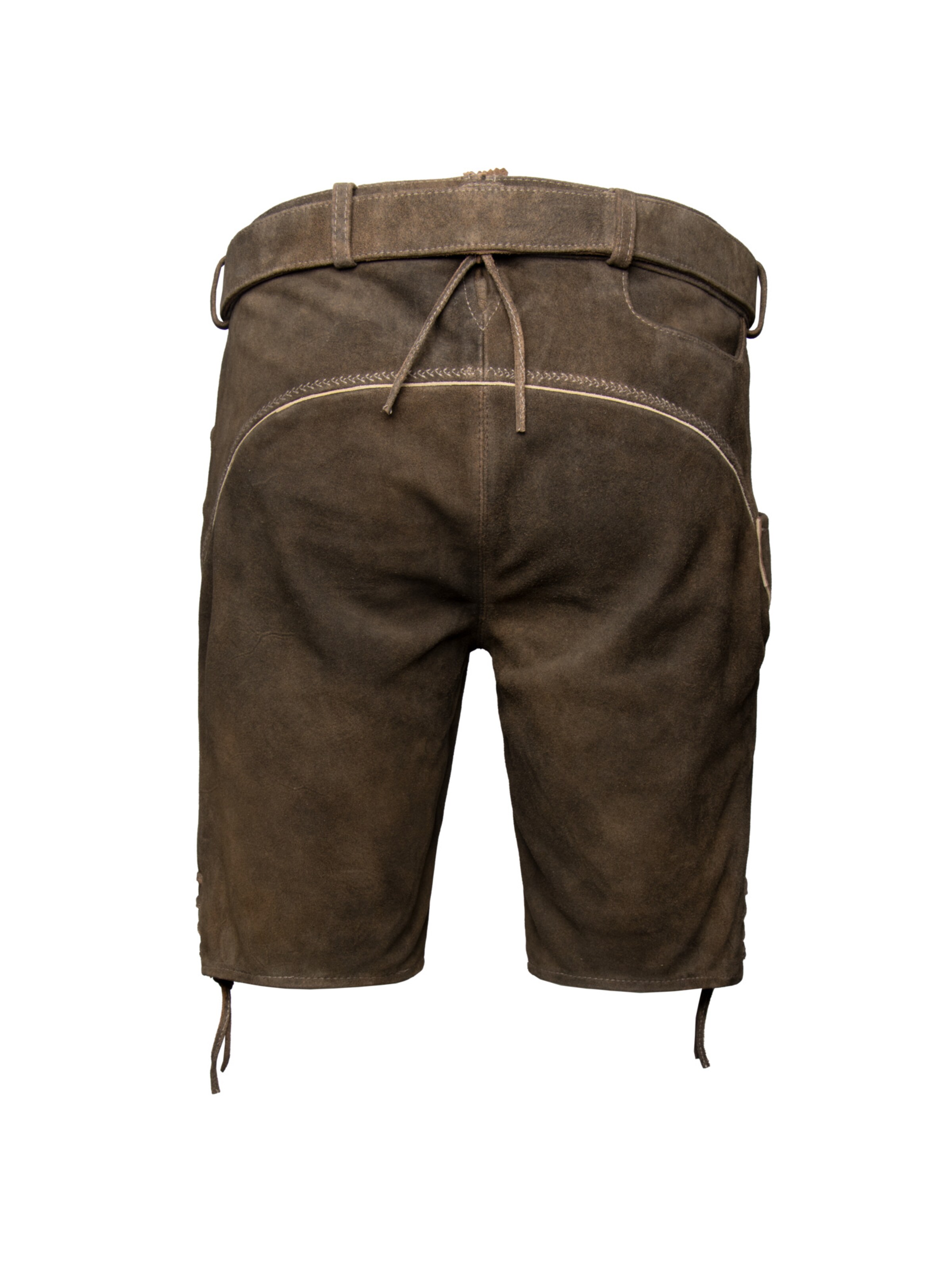 SPIETH & WENSKY Regular Hose ' Ruprecht ' in Braun