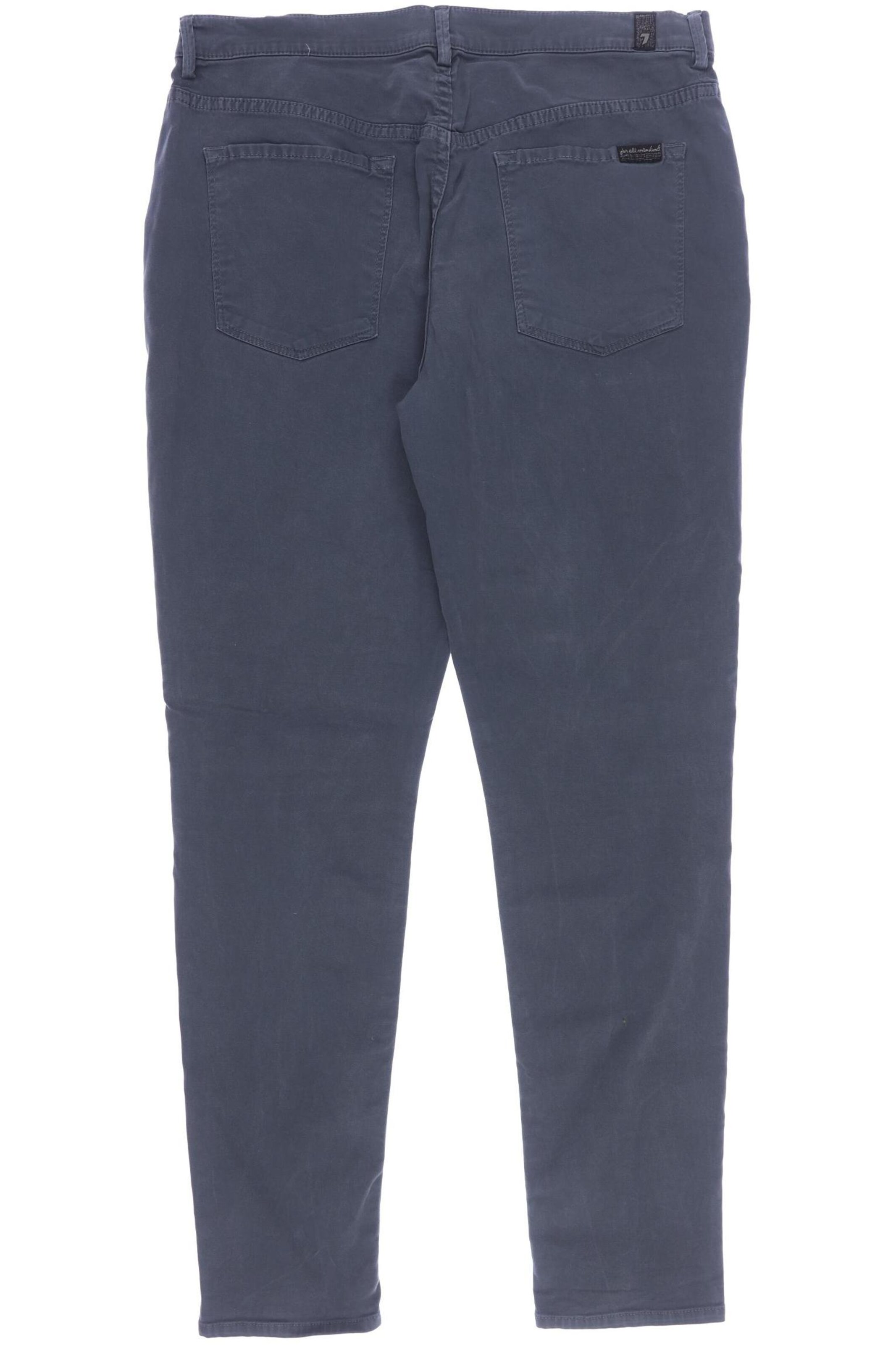 7 for all mankind Pants in S in Grey