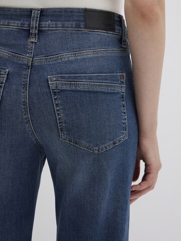 Mavi Flared Jeans 'Malibu' in Blau