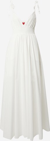 HUGO Summer dress 'Kapaula-1' in White: front