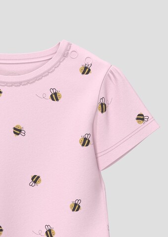 s.Oliver Shirt in Roze