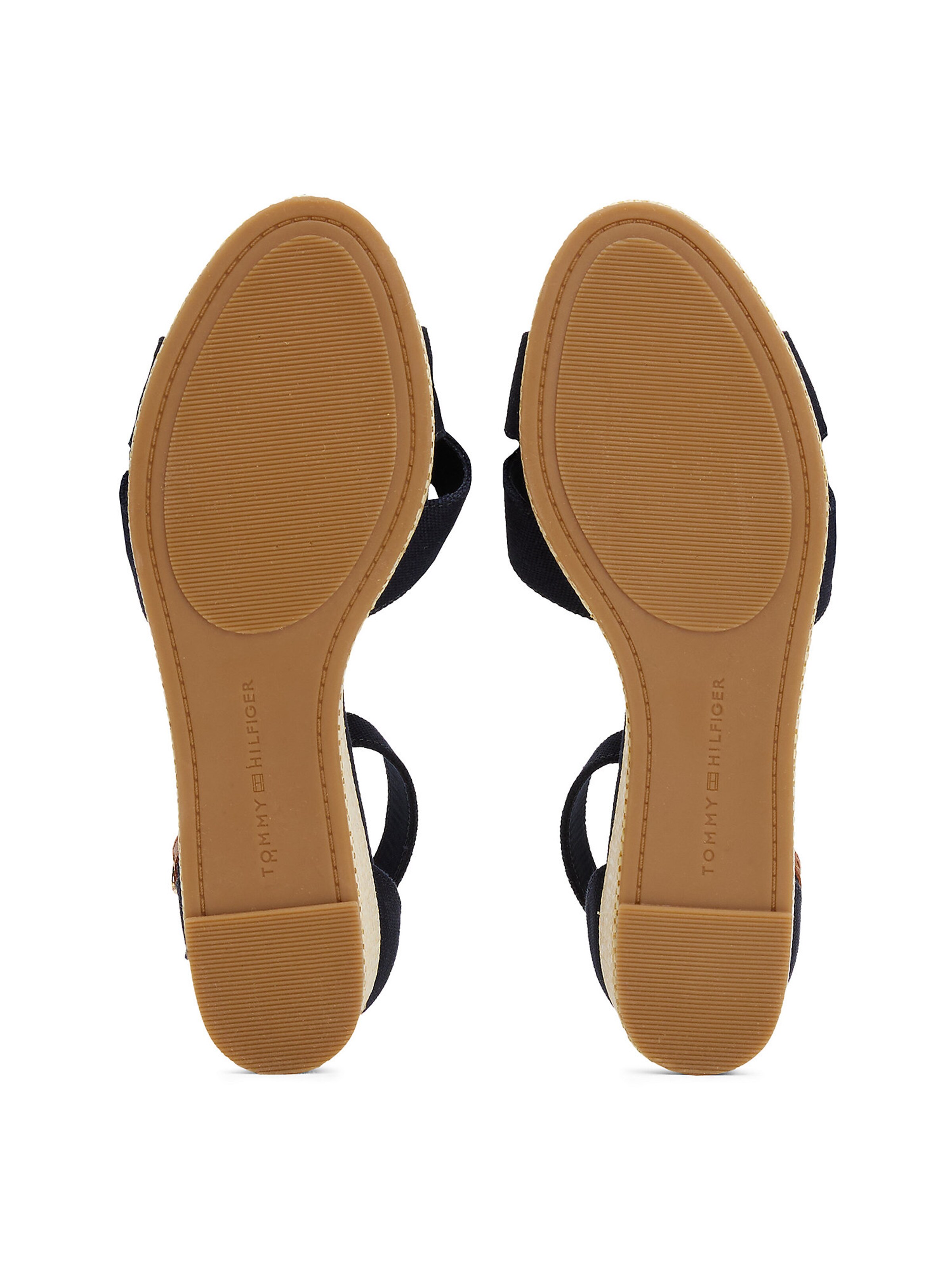 Sandales TOMMY HILFIGER en bleu