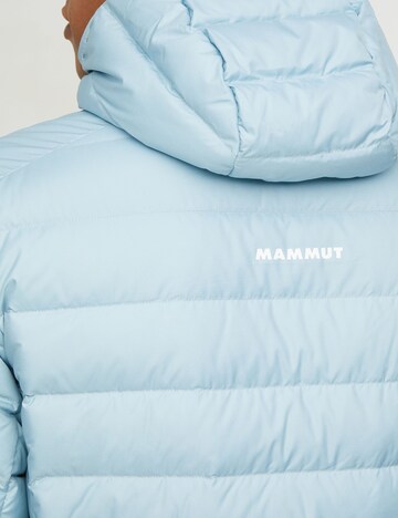 MAMMUT Outdoor jacket in Blue